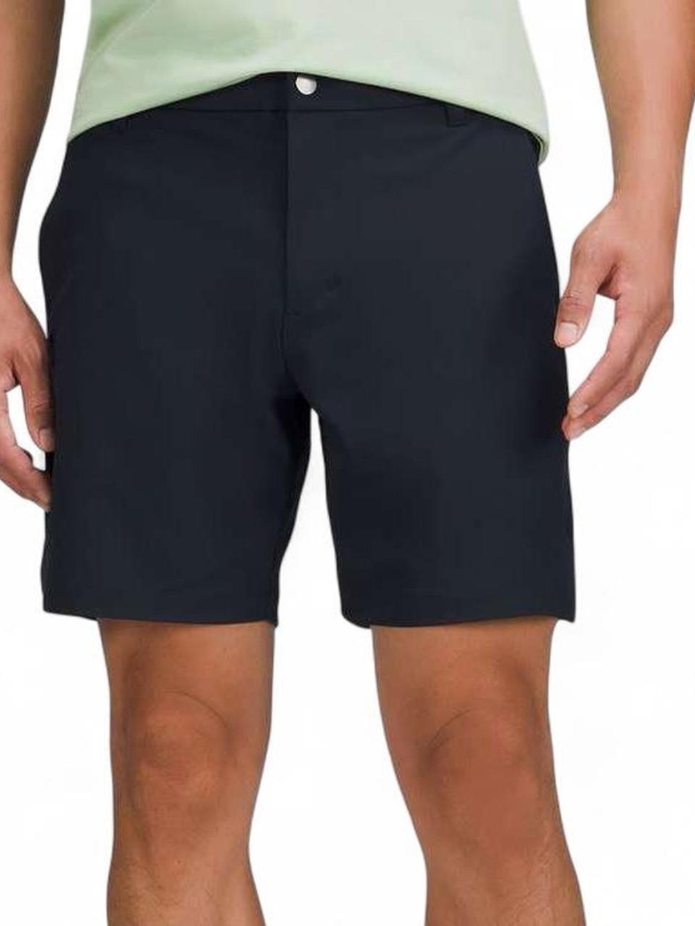 Lululemon Commission Classic-Fit Short 7" Warpstreme Navy Men’s Size W33 L7 Golf